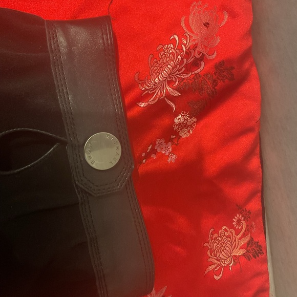 Michael Kors Black Heeled Boots - Picture 10 of 14